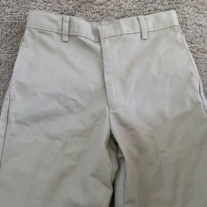 Khaki Shorts